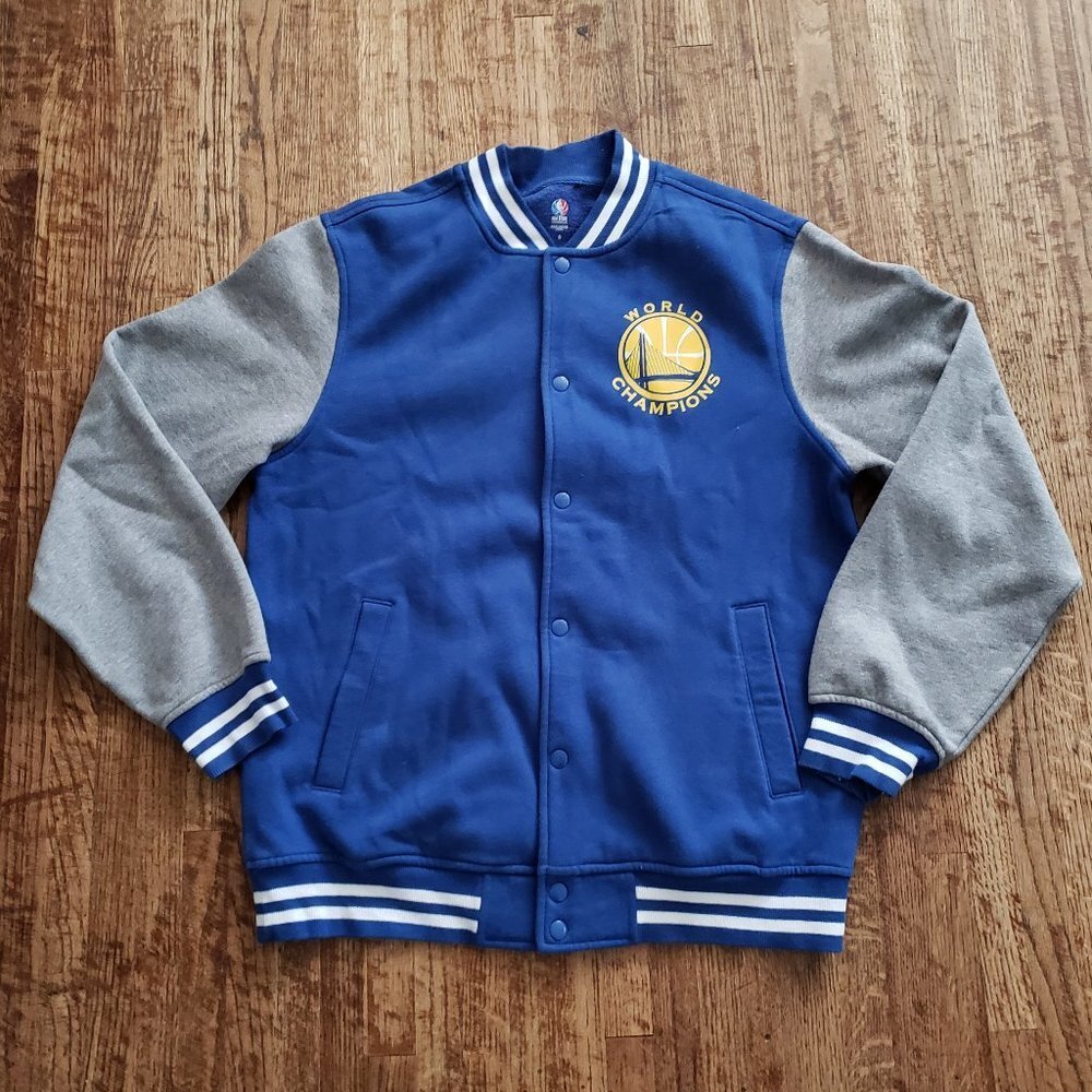 NBA Golden State Jacket